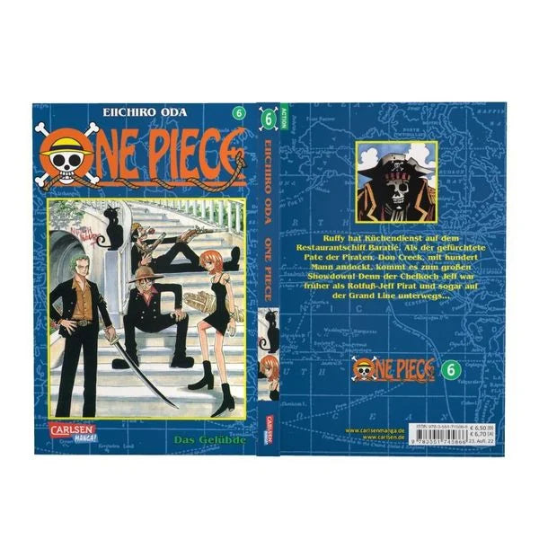 One Piece - Band 06