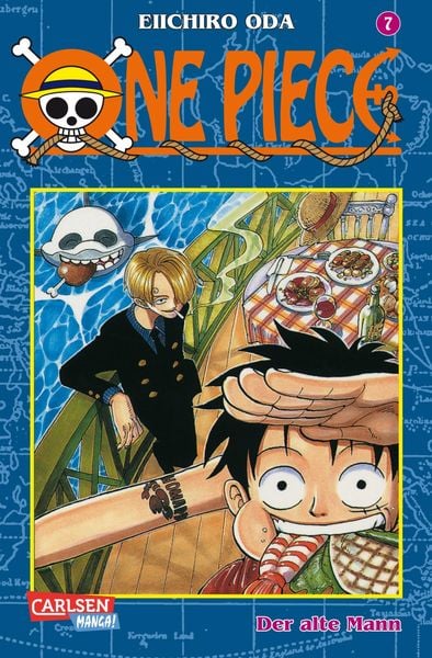 One Piece - Band 07