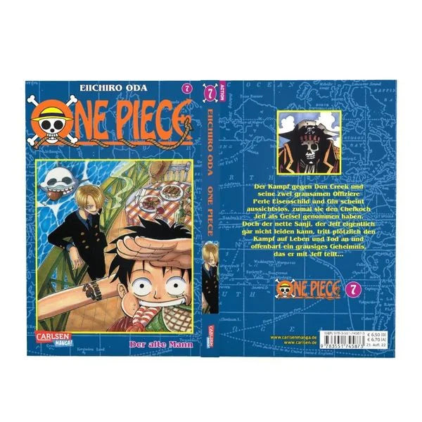 One Piece - Band 07