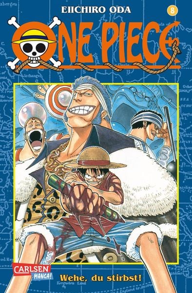 One Piece - Band 08
