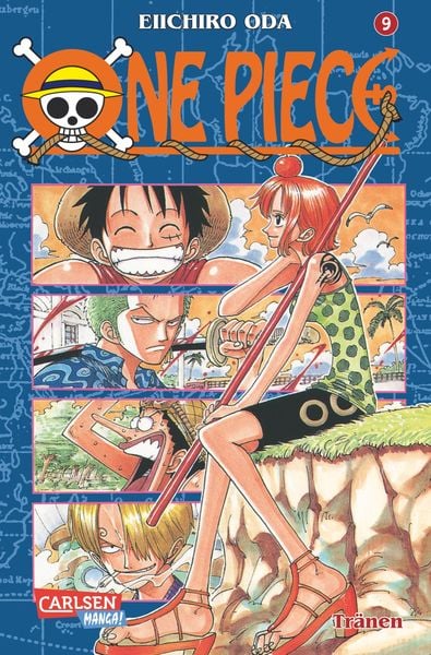 One Piece - Band 09