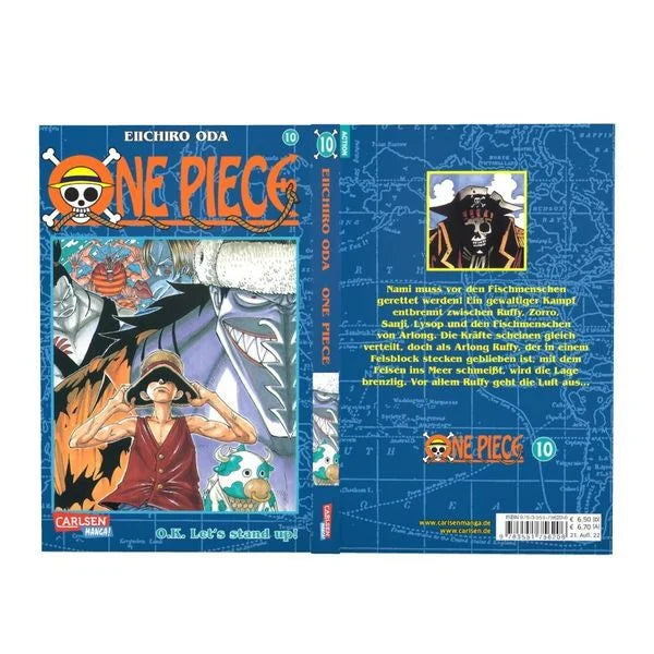 One Piece - Band 10