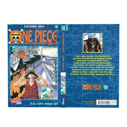 One Piece - Band 10