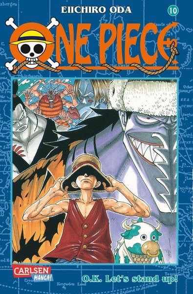 One Piece - Band 10