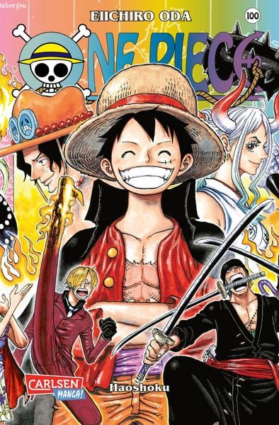 One Piece - Band 100