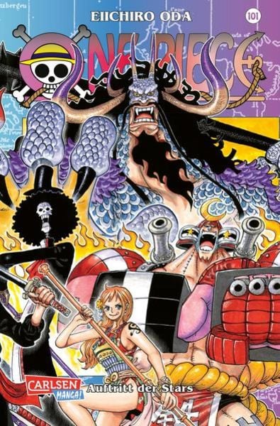 One Piece - Band 101