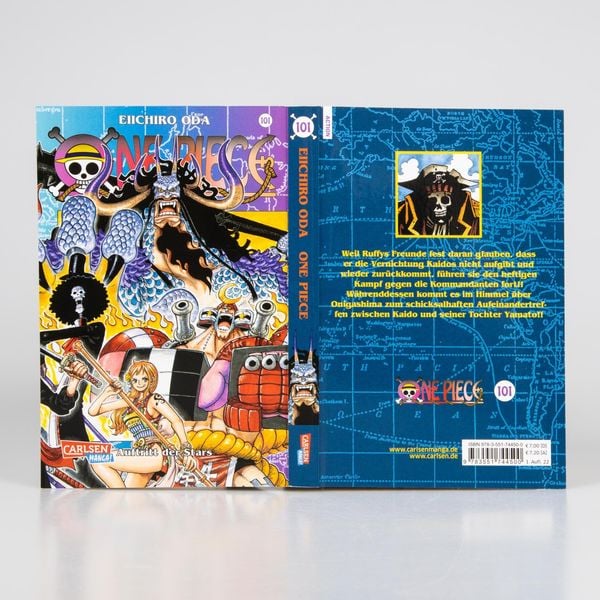 One Piece - Band 101