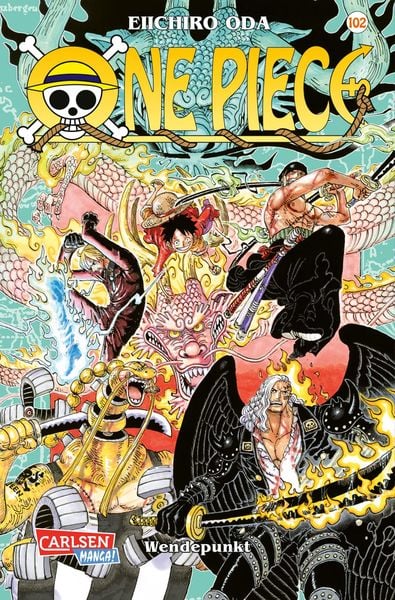 One Piece - Band 102