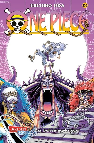 One Piece - Band 103