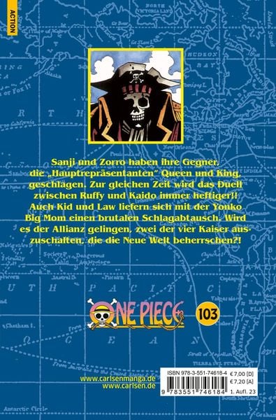 One Piece - Band 103