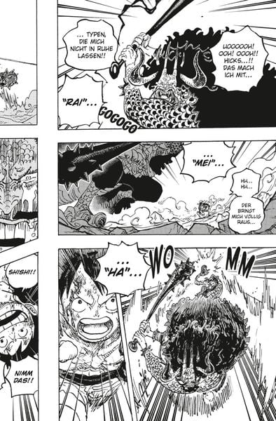 One Piece - Band 103