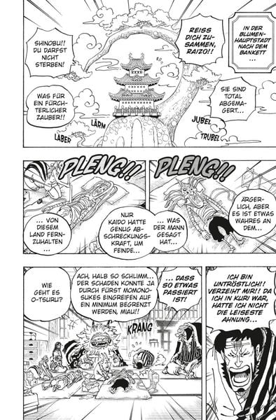 One Piece - Band 105