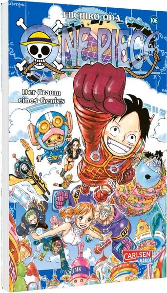 One Piece - Band 106