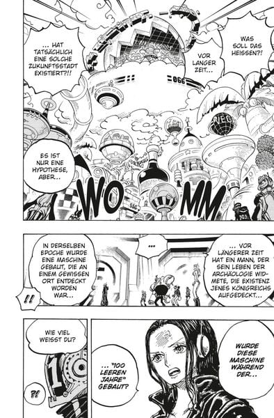 One Piece - Band 106
