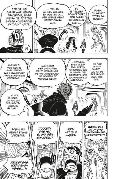 One Piece - Band 106