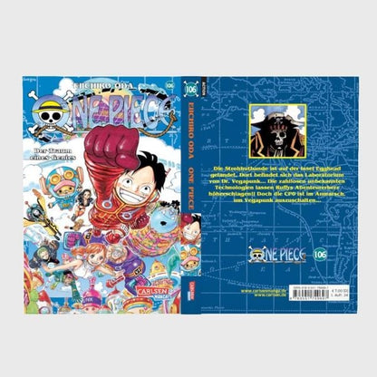 One Piece - Band 106