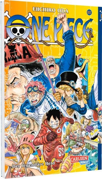 One Piece - Band 107