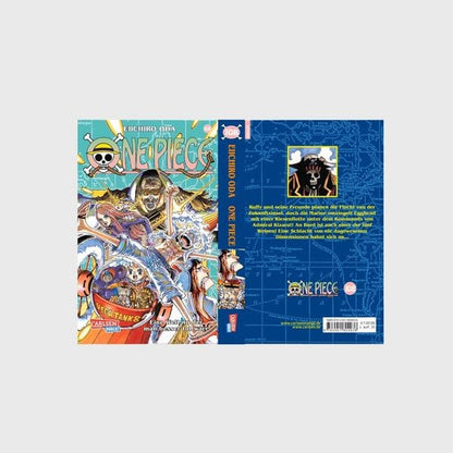 One Piece - Band 108