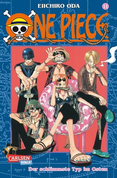 One Piece - Band 11