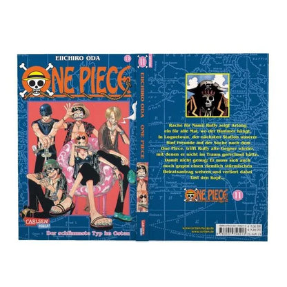 One Piece - Band 11