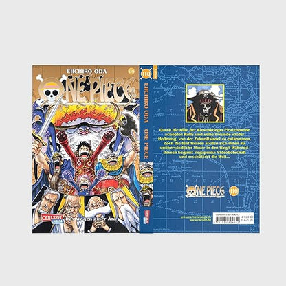 One Piece - Band 110