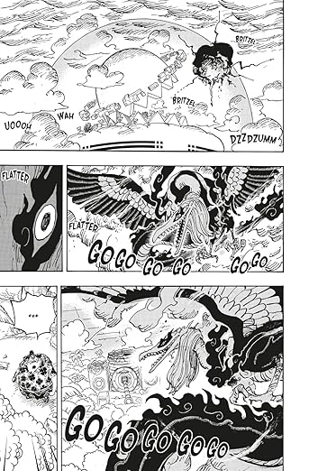 One Piece - Band 110