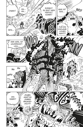 One Piece - Band 110