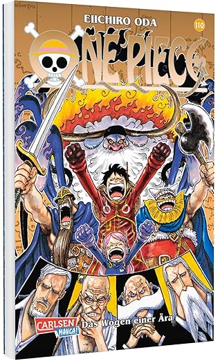 One Piece - Band 110