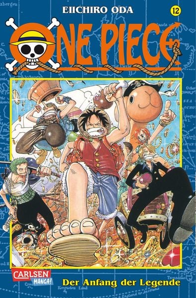 One Piece - Band 12