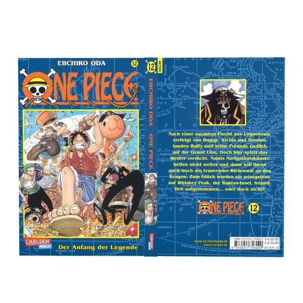 One Piece - Band 12