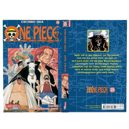 One Piece - Band 13