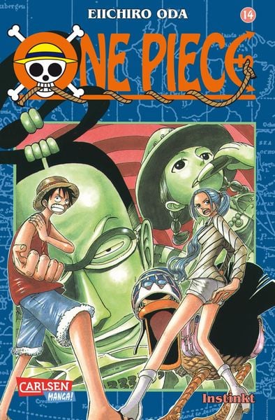 One Piece - Band 14