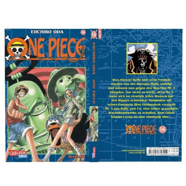 One Piece - Band 14