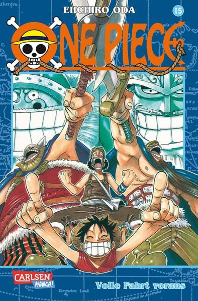 One Piece - Band 15