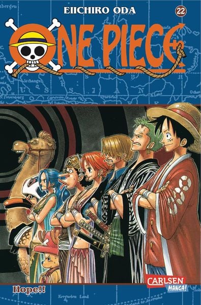 One Piece - Band 22
