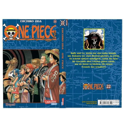 One Piece - Band 22