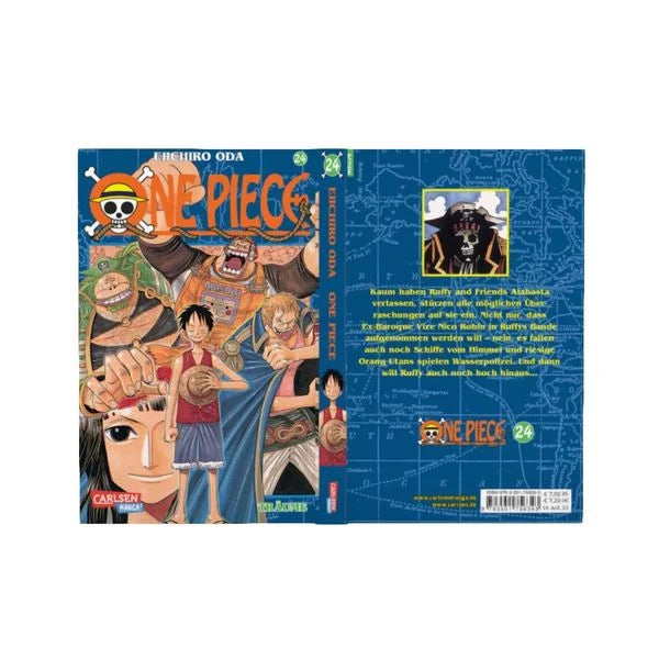 One Piece - Band 24