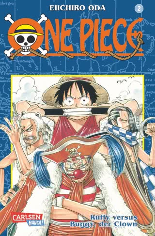 One Piece - Band 02
