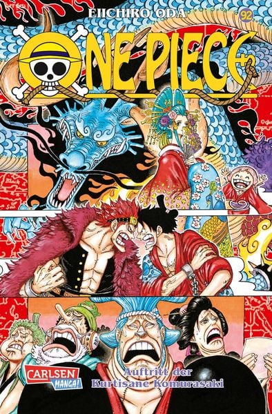 One Piece - Band 92