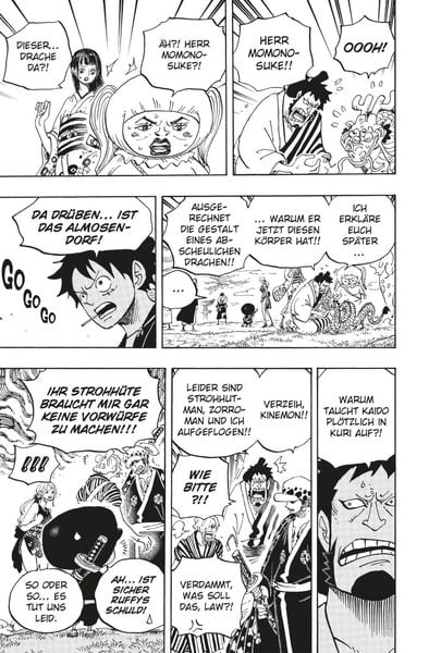 One Piece - Band 92