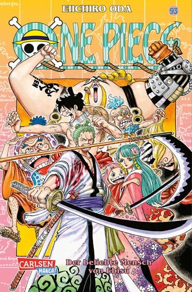 One Piece - Band 93