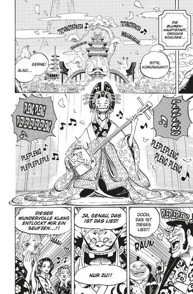 One Piece - Band 93