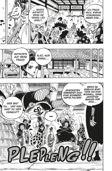 One Piece - Band 93