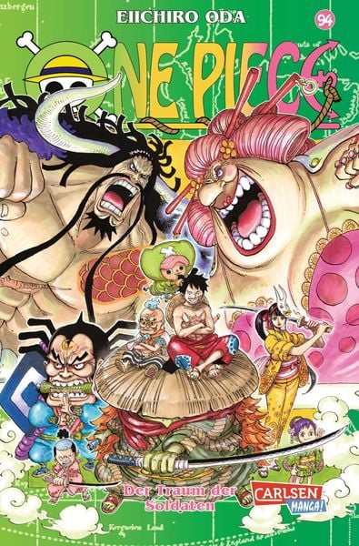 One Piece - Band 94