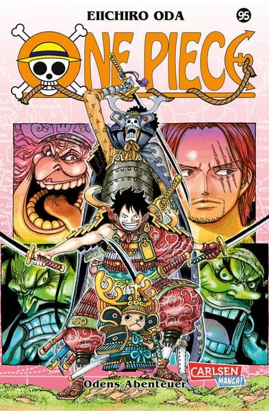 One Piece - Band 95