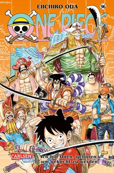 One Piece - Band 96
