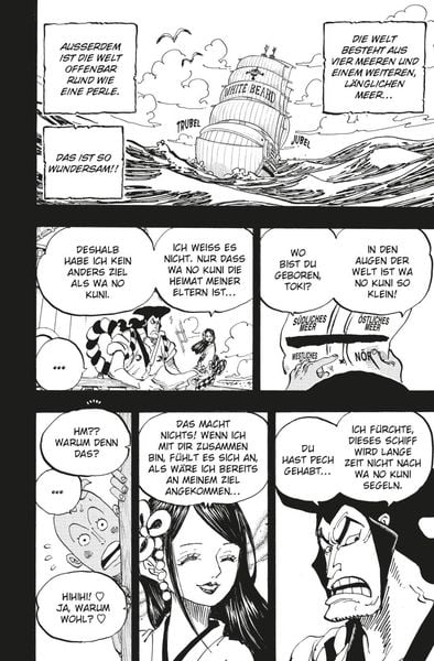 One Piece - Band 96