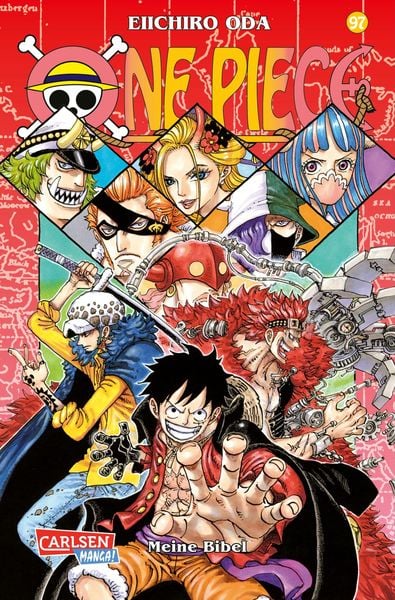 One Piece - Band 97