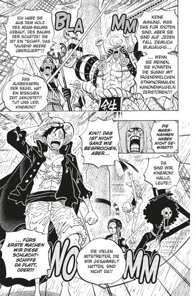 One Piece - Band 97