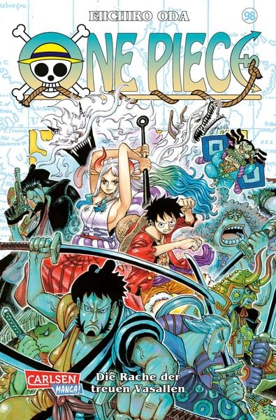 One Piece - Band 98